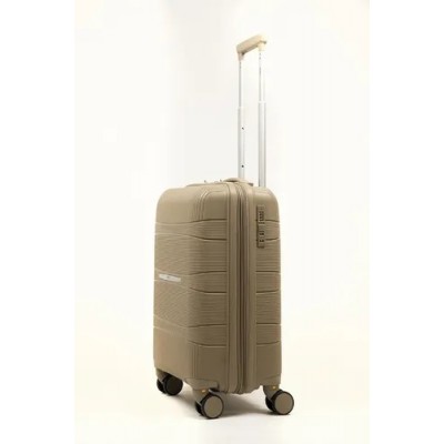 Valija Elf Cabina Beige Polipropileno 20"