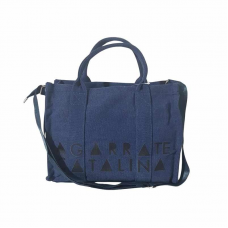 Cartera Mirra Agarrate Catalina Azul