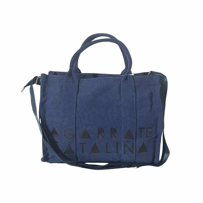 Cartera Mirra Agarrate Catalina Azul