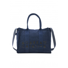 Cartera Agarrate Catalina Mirra Azul