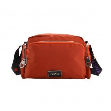Cartera Bandolera Agarrate Catalina Ladrillo