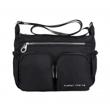 Cartera Belinda Agarrate Catalina Negro