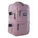 Mochila Agarrate Catalina - Viajera Impermeable 18" Lila