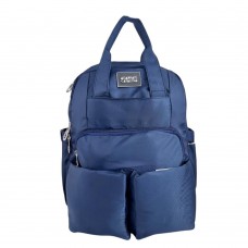 Agarrate Catalina - Mochila Maternal Azul