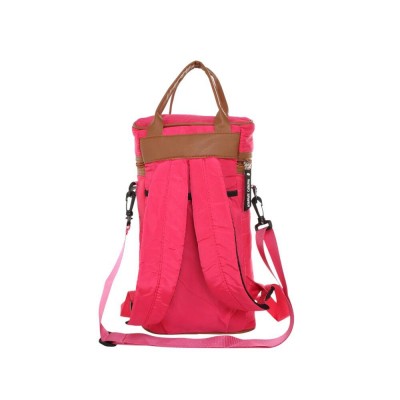 Bolso Matero Agarrate Catalina Fucsia