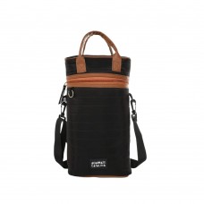 Bolso Matero Agarrate Catalina Negro