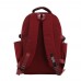 Mochila Agarrate Catalina - Portanotebook 18" Bordo