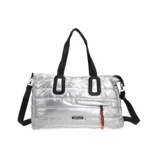 Cartera Wendy Agarrate Catalina Plateado