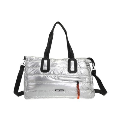 Cartera Wendy Agarrate Catalina Plateado