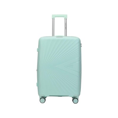 Valija Agarrate Catalina Cabina Polipropileno Verde 20" Valija Agarrate Catalina Cabina Polipropileno Verde 20"