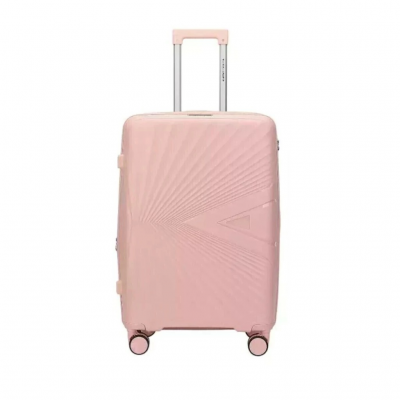 Valija Carry On Agarrate Catalina Rosa 20