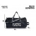 Agarrate Catalina - Bolso Deportivo Correa Ajustable Negro