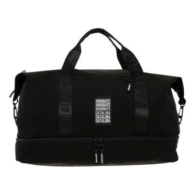 Bolso Berlín Agarrate Catalina Negro
