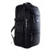 Mochila Agarrate Catalina - Viajera Impermeable 18" Negro