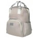 Agarrate Catalina - Mochila Maternal Bolsillo Al Frente Y Laterales Rosa