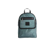 Mochila Joup Urbana De Nylon Y Pu Gris