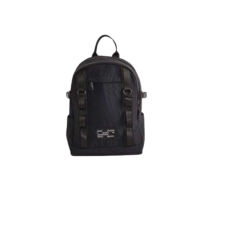 Mochila Joup Urbana De Nylon Negro