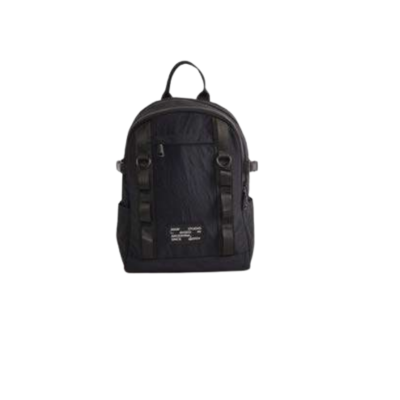 Mochila Joup Urbana De Nylon Negro