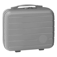 Neceser Beauty Rígido Bagcherry Silver