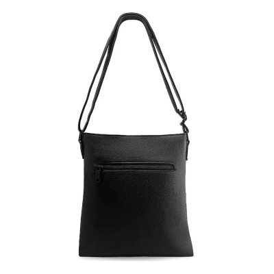 Cartera Bandolera Bagcherry Negro