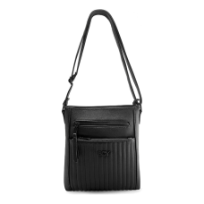 Cartera Bandolera Bagcherry Negro