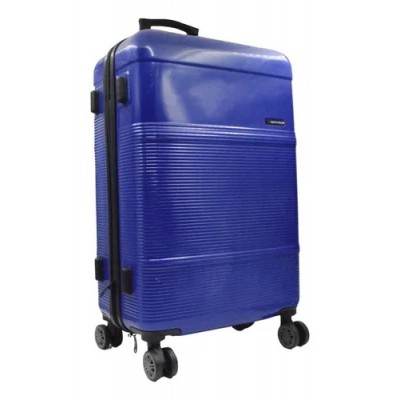 Valija Travel Tech - Mediana Azul