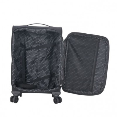 Valija  Wanderlust - Cabina  Tela Gris