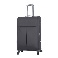Valija  Wanderlust - Cabina  Tela Gris