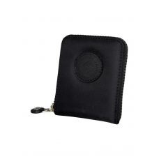 Tarjetero Canteo Negro