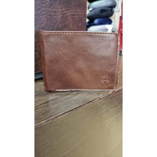 Billetera Cuero Argentino Marrón