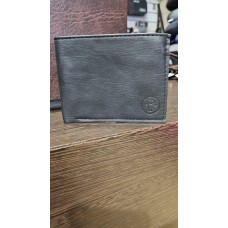 Billetera Cuero Argentino Negro