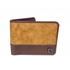 Billetera Pierre Cardin Pu Marrón
