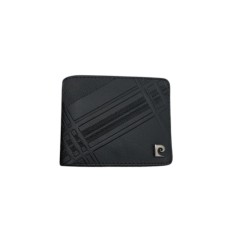 Billetera Hombre Pierre Cardin Negro