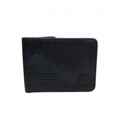 Billetera Pierre Cardin Hombre Pu Negro