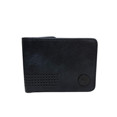 Billetera Pierre Cardin Hombre Pu Negro