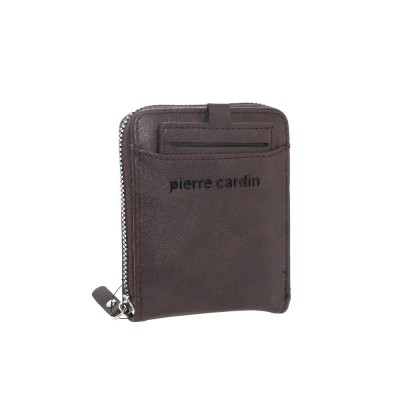 Billetera Hombre Pierre Cardin Marrón