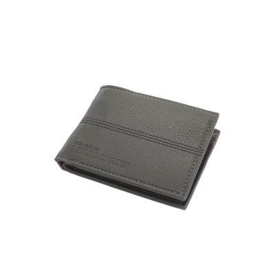 Billetera Hombre Pierre Cardin Pu Rfid Gris Billetera Hombre Pierre Cardin Pu Rfid Gris
