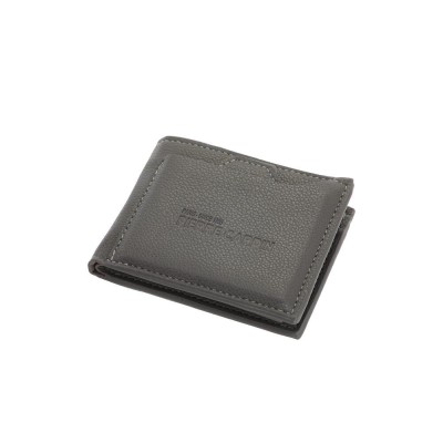 Billetera Hombre Pierre Cardin Pu Rfid Gris