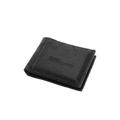 Billetera Hombre Pierre Cardin Pu Rfid Negro