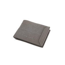 Billetera Hombre Pierre Cardin Pu Rfid Gris