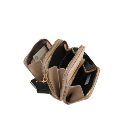 Billetera Pierre Cardin Dama Beige