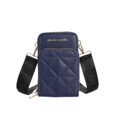 Billetera Pierre Cardin Dama Azul