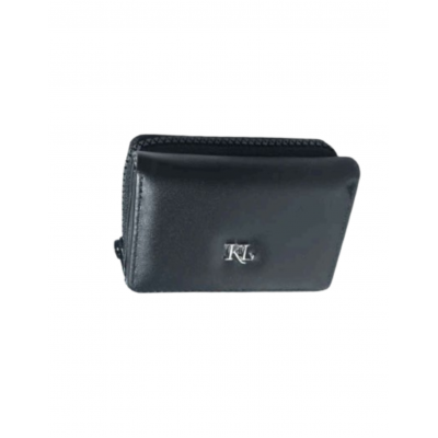 Billetera Chica Kralice Negro