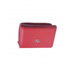 Billetera Kralice Chica Rojo
