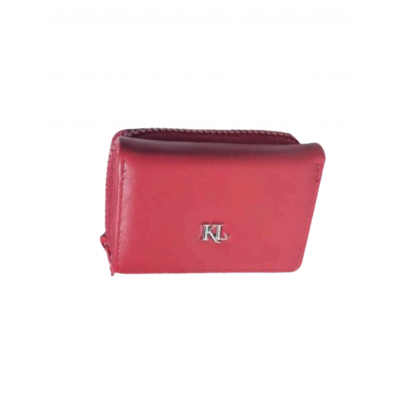 Billetera Kralice Chica Rojo Billetera Kralice Chica Rojo