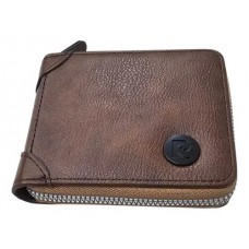 Billetera Pierre Cardin Pu Marrón