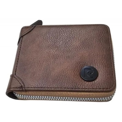 Billetera Pierre Cardin Pu Marrón