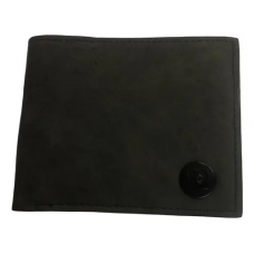 Billetera Pierre Cardin PU Negro Veteado