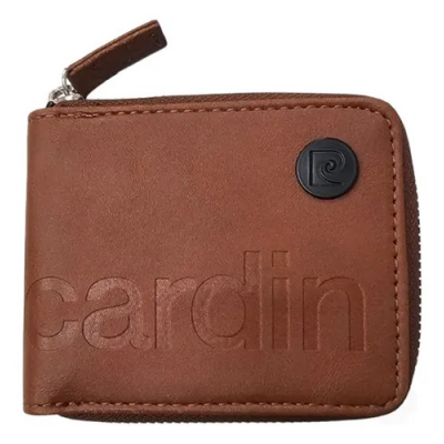 Billetera Pierre Cardin Hombre Pu Suela