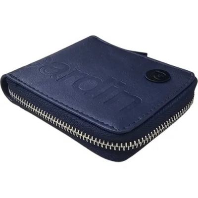 Billetera Pierre Cardin Hombre Pu Azul